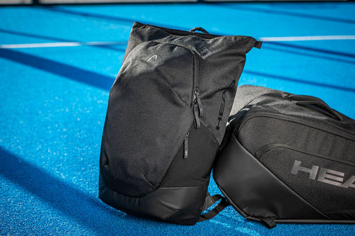 Head Racket Bag Pro X Backpack 25L Bk 3 260035