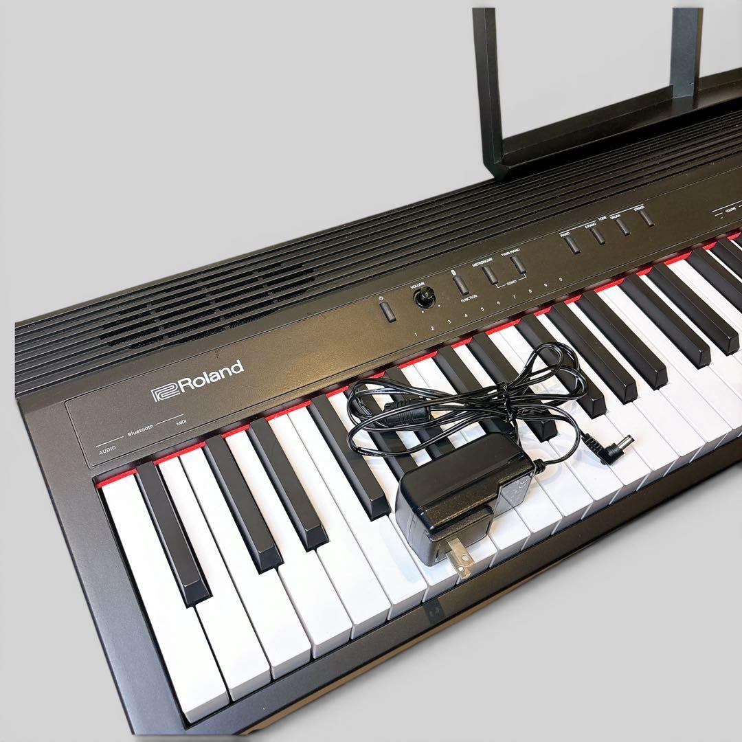 Roland Keyboard Electronic Piano Go:Piano 88 21