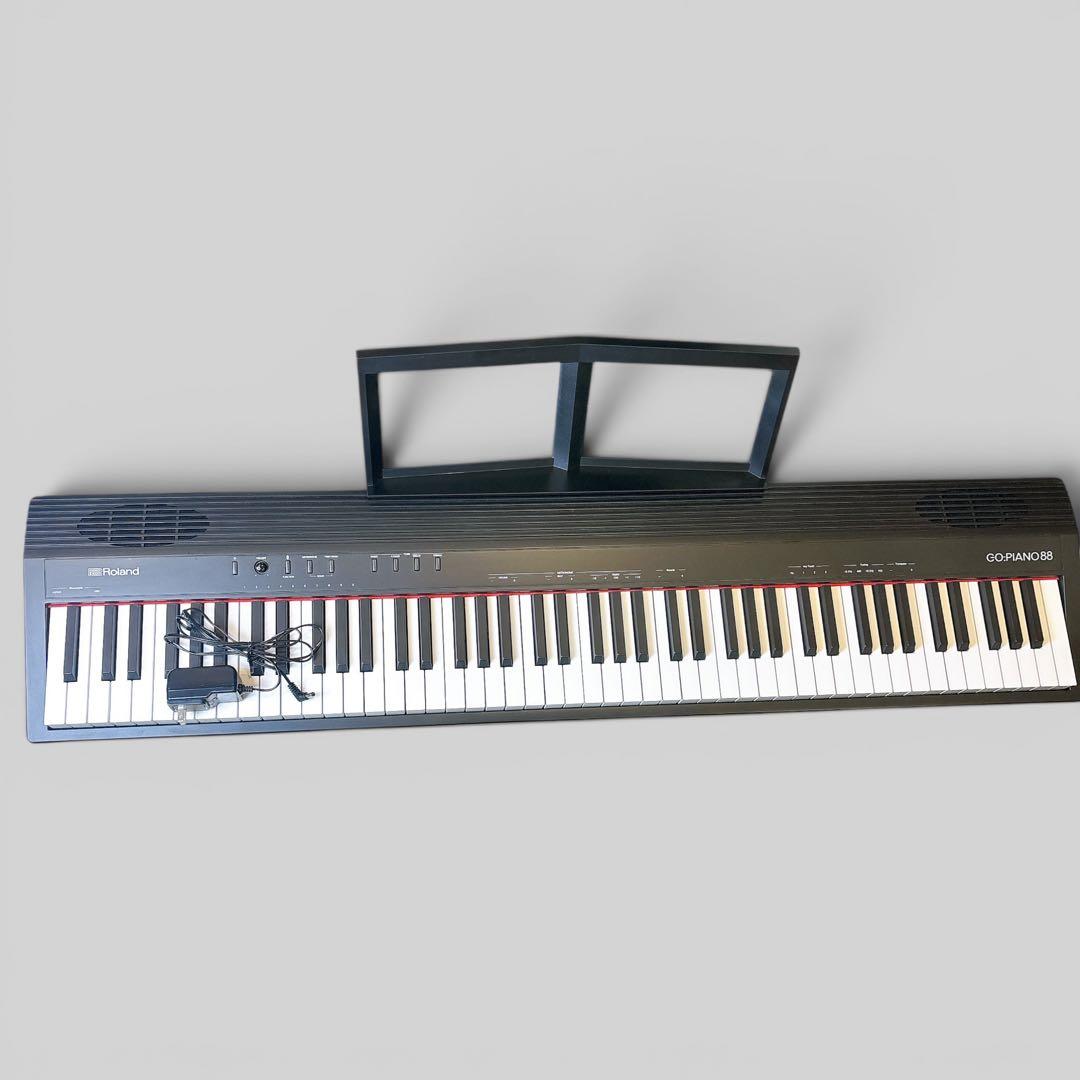 Roland Keyboard Electronic Piano Go:Piano 88 21