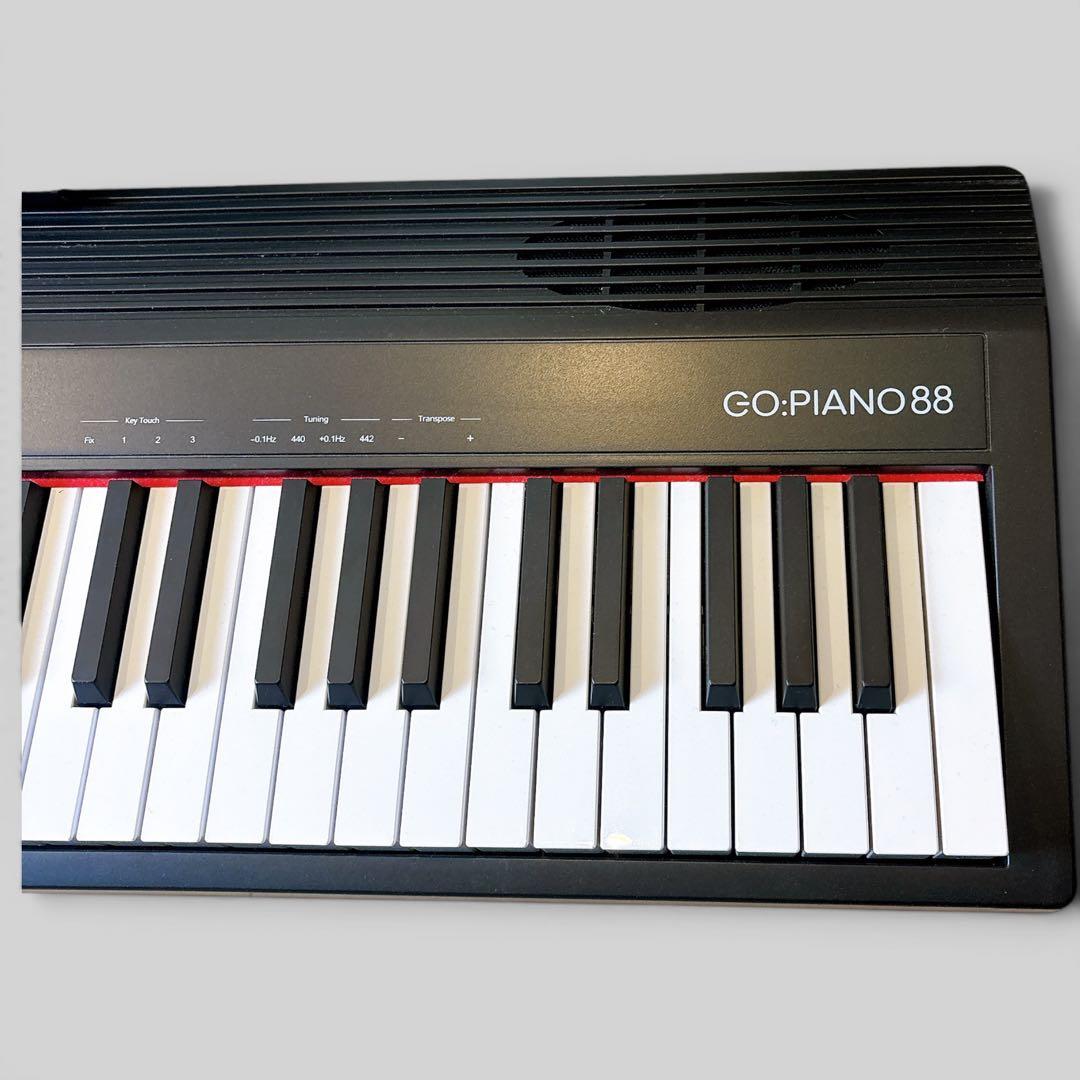Roland Keyboard Electronic Piano Go:Piano 88 21