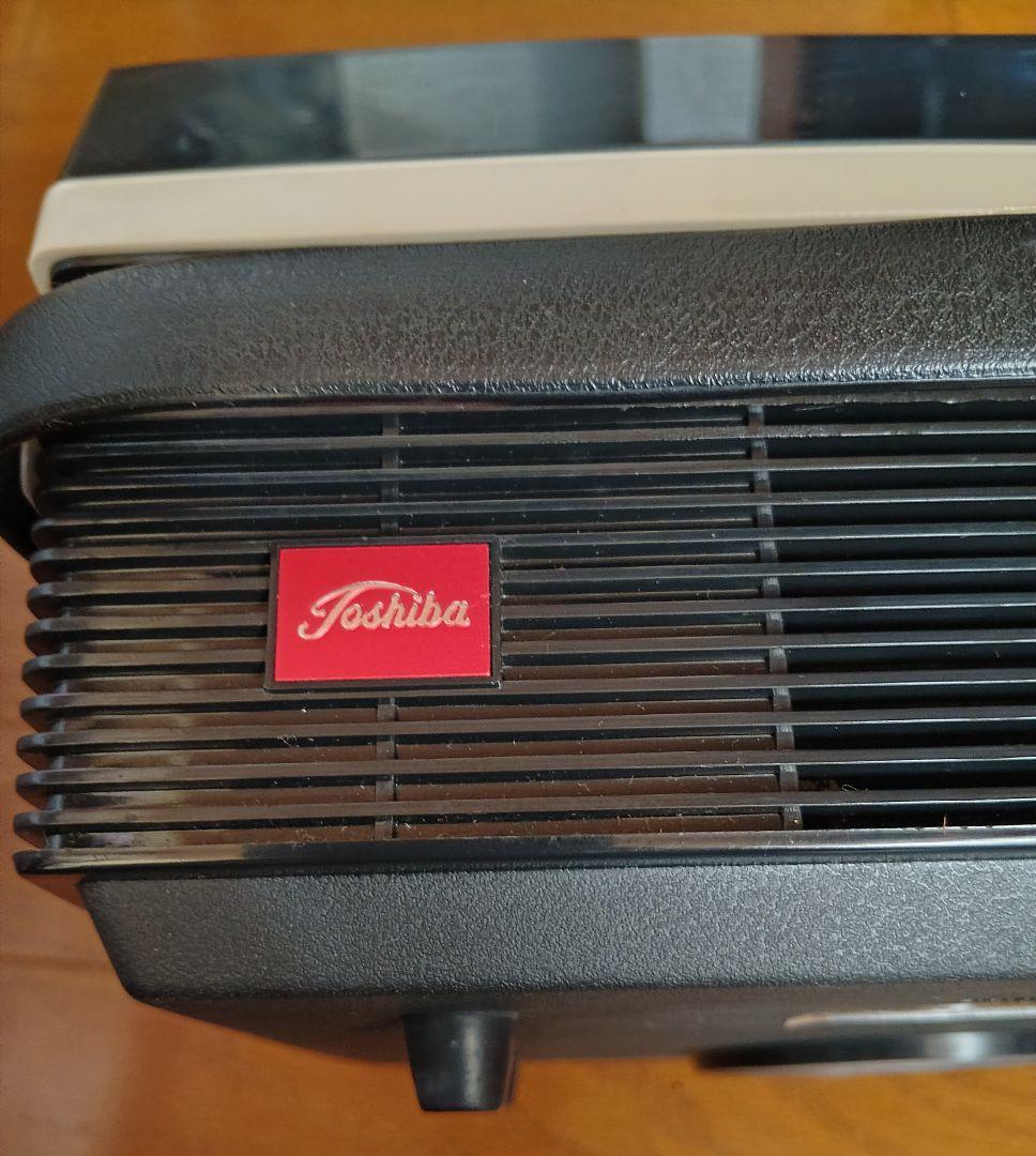 Toshiba Open-Reel Players College Ace Gt-520