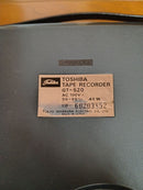 Toshiba Open-Reel Players College Ace Gt-520