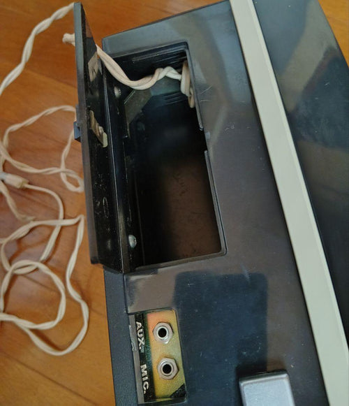 Toshiba Open-Reel Players College Ace Gt-520