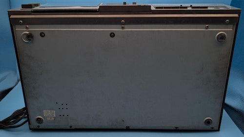 Sony Cd Md Cassette Deck Tc-Fx5C