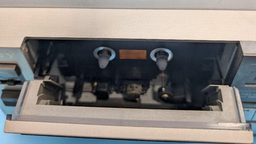 Sony Cd Md Cassette Deck Tc-Fx5C