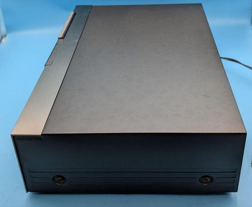 Sony Cd Md Cassette Deck Tc-Fx5C