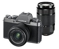 Digital Slr Fujifilm X-T100 X-T100Wzlk-Ds