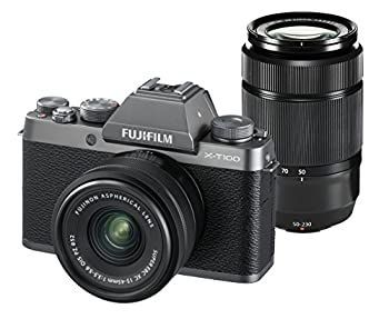 Digital Slr Fujifilm X-T100 X-T100Wzlk-Ds