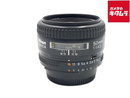 Lens (Single Focus) Ai Af Nikkor F1.4D