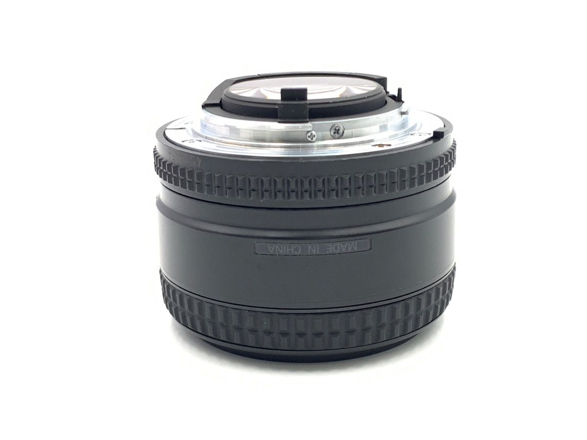 Lens (Single Focus) Ai Af Nikkor F1.4D