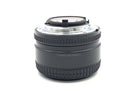 Lens (Single Focus) Ai Af Nikkor F1.4D