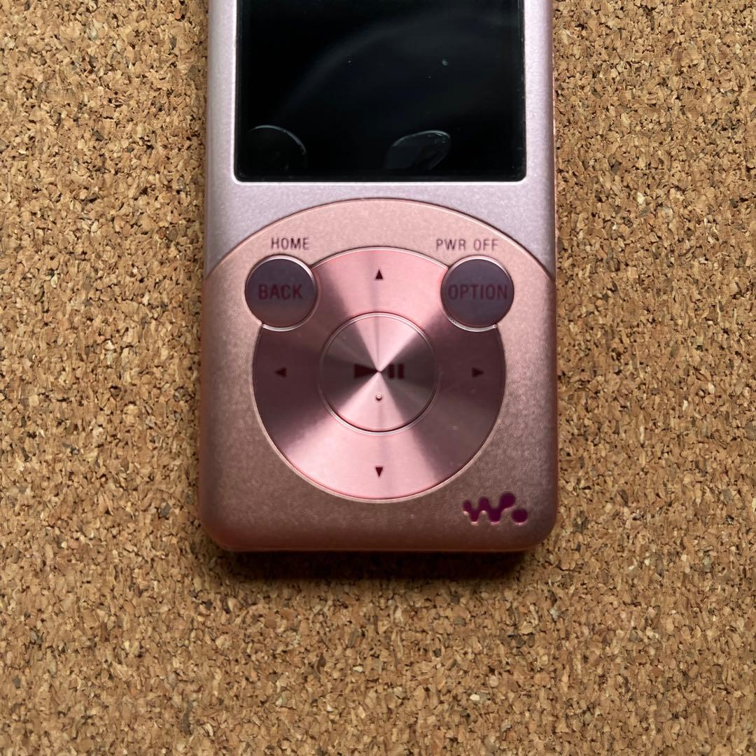 Sony Portable Cd Players S Nw-S755