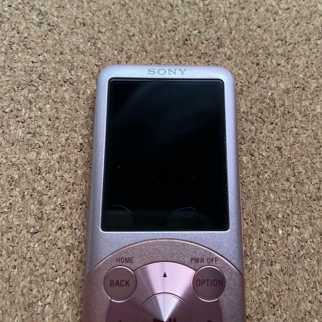 Sony Portable Cd Players S Nw-S755