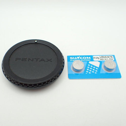 Pentax Slr Cameras (Film) K2