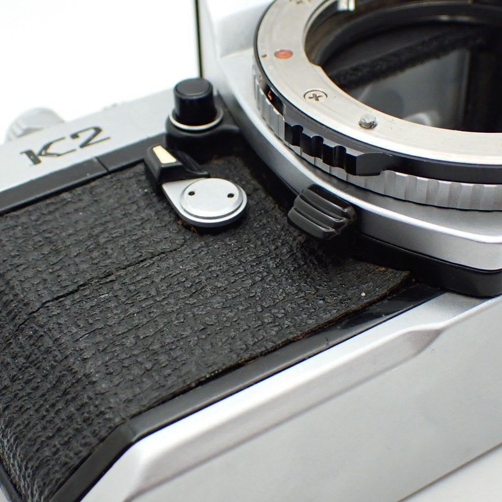 Pentax Slr Cameras (Film) K2