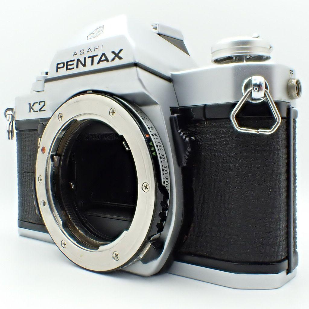 Pentax Slr Cameras (Film) K2