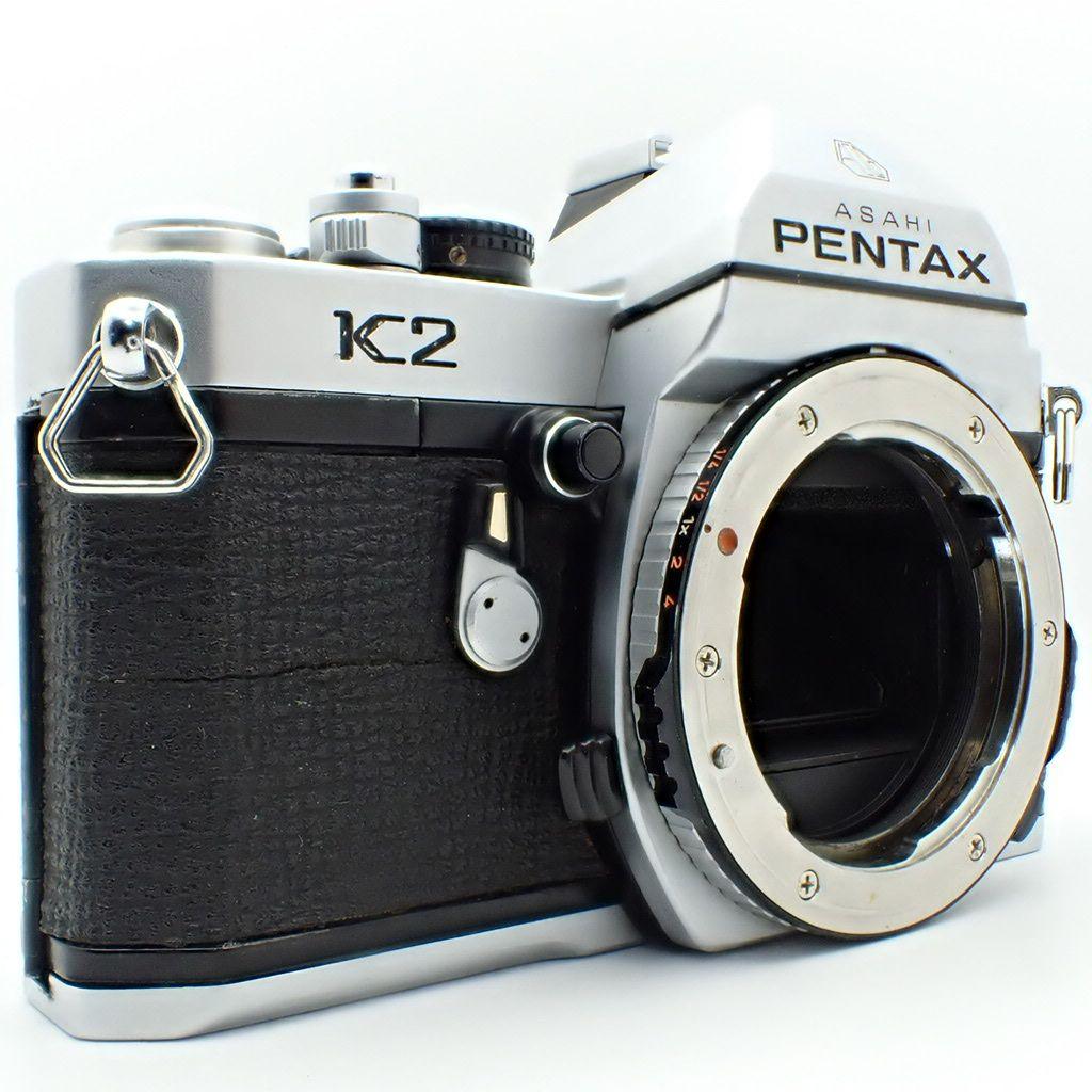 Pentax Slr Cameras (Film) K2