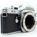 Pentax Slr Cameras (Film) K2