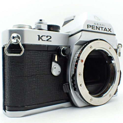 Pentax Slr Cameras (Film) K2