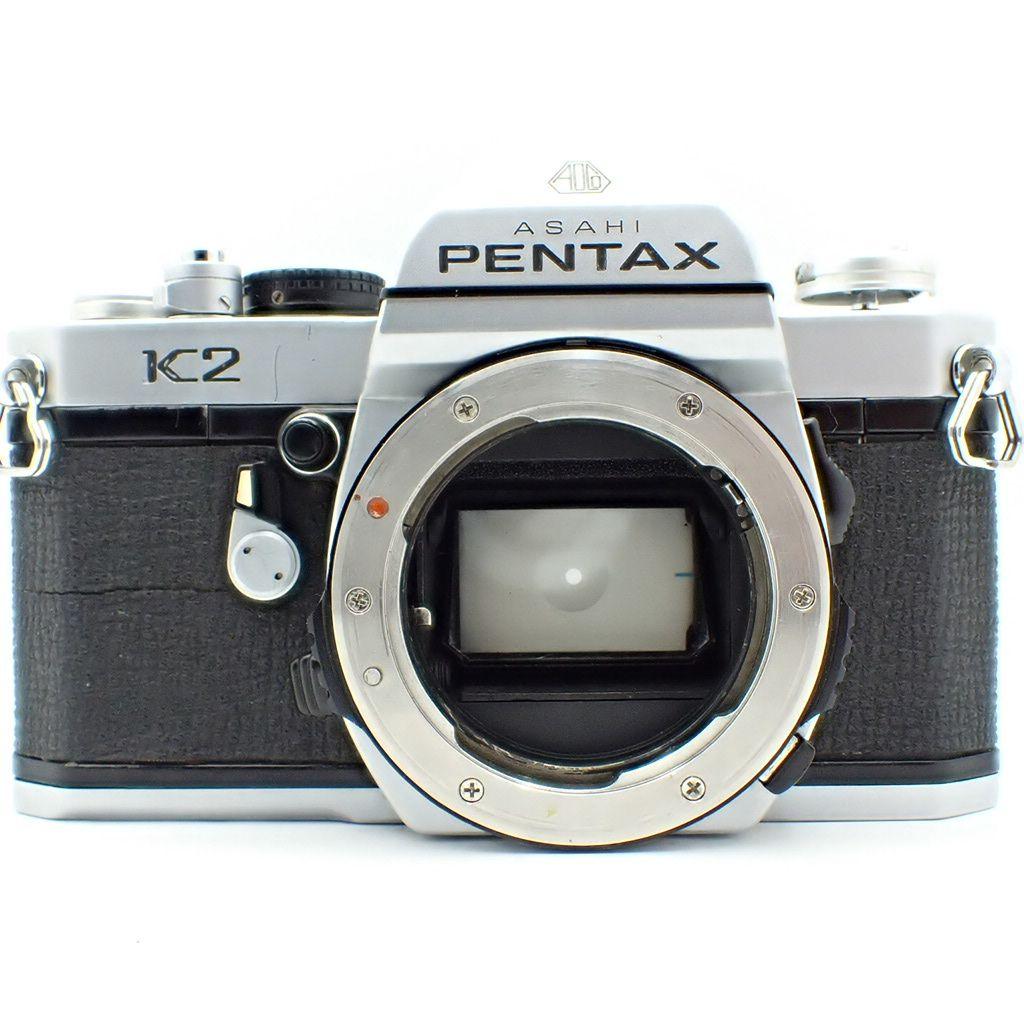 Pentax Slr Cameras (Film) K2