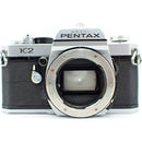 Pentax Slr Cameras (Film) K2