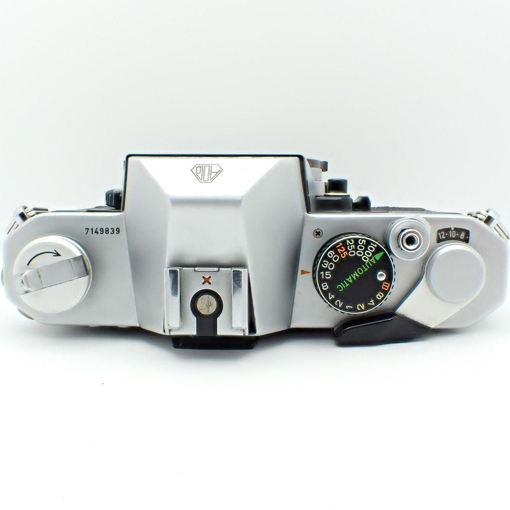 Pentax Slr Cameras (Film) K2