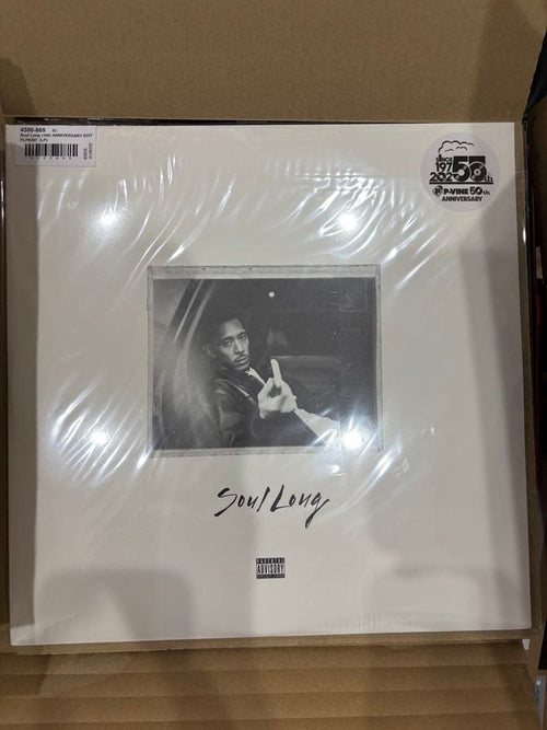 Japanese Music Io Soul Long 10Th Anniversary 2Lp