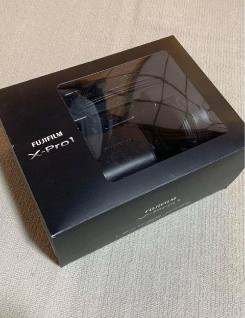 Fujifilm Mirrorless Interchangeable Lens Cameras X-Pro1