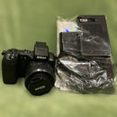 Mirrorless Interchangeable Lens Cameras Nikon 1 V2 Nikkor Vr 10-30Mm