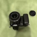 Mirrorless Interchangeable Lens Cameras Nikon 1 V2 Nikkor Vr 10-30Mm