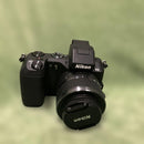 Mirrorless Interchangeable Lens Cameras Nikon 1 V2 Nikkor Vr 10-30Mm