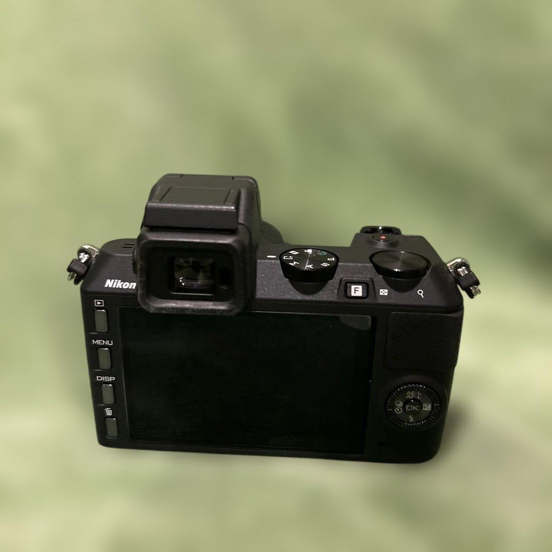 Mirrorless Interchangeable Lens Cameras Nikon 1 V2 Nikkor Vr 10-30Mm
