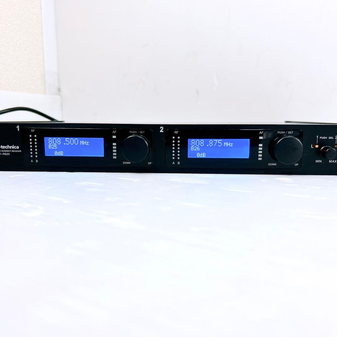 Audio Technica Others Atw-R920