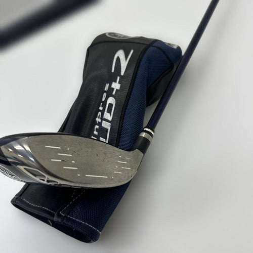 Yamaha Fairway Woods Inpres Ud+2 3 S
