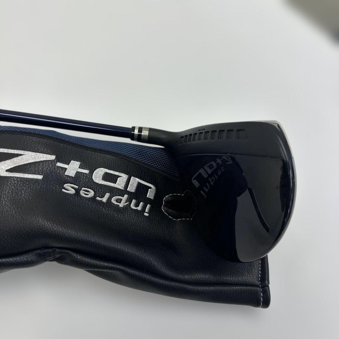 Yamaha Fairway Woods Inpres Ud+2 3 S
