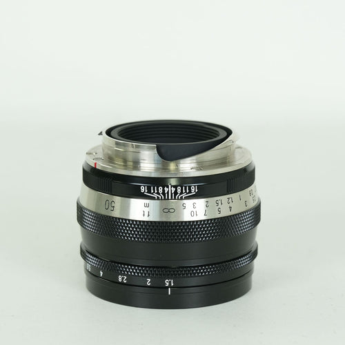 Voigtlander Lens (Single Focus) Heliar Classic F1.5 Vm Leica M