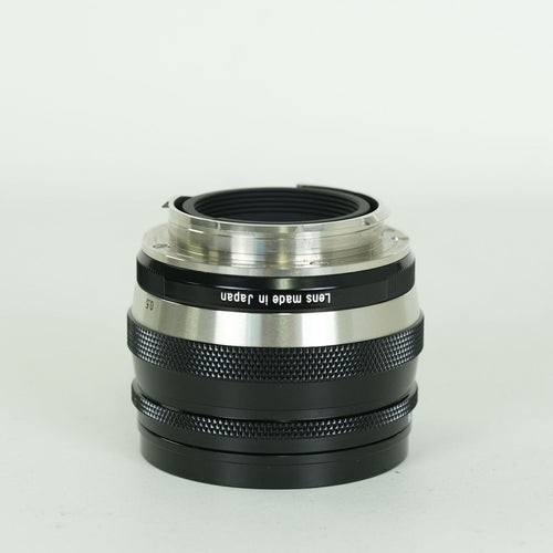 Voigtlander Lens (Single Focus) Heliar Classic F1.5 Vm Leica M