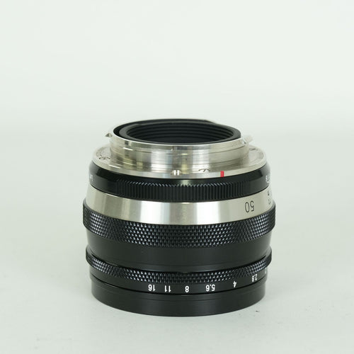 Voigtlander Lens (Single Focus) Heliar Classic F1.5 Vm Leica M