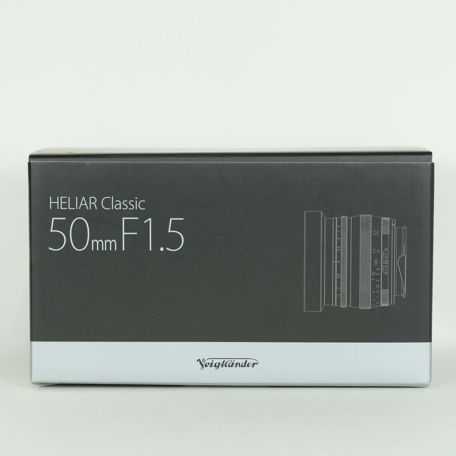 Voigtlander Lens (Single Focus) Heliar Classic F1.5 Vm Leica M