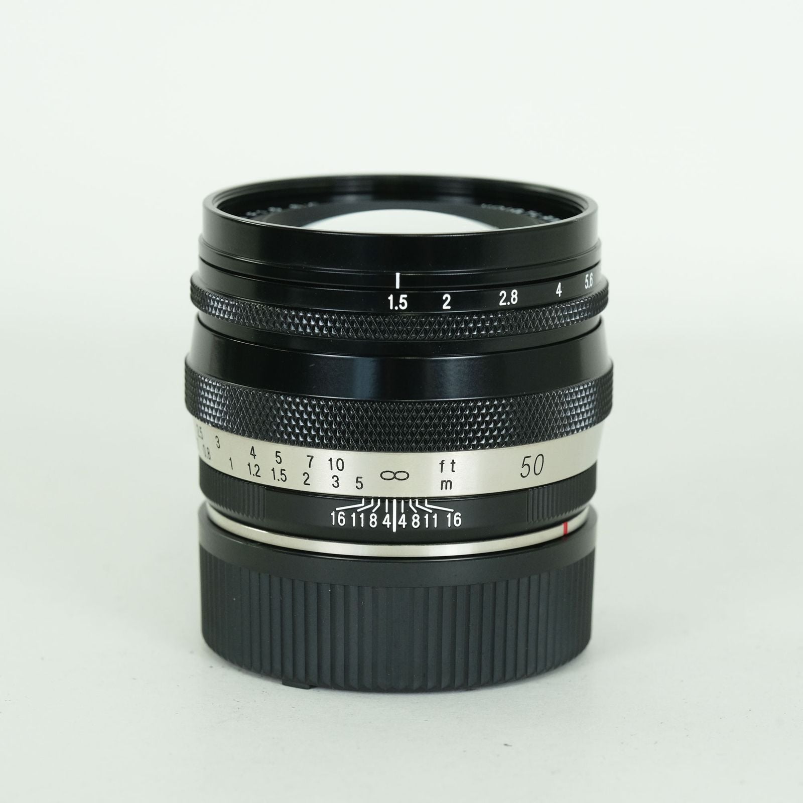 Voigtlander Lens (Single Focus) Heliar Classic F1.5 Vm Leica M