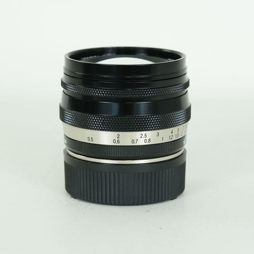 Voigtlander Lens (Single Focus) Heliar Classic F1.5 Vm Leica M