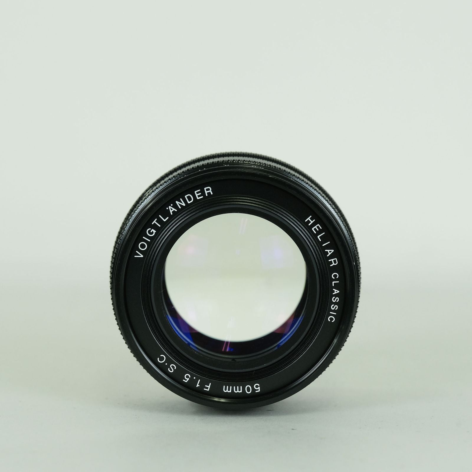Voigtlander Lens (Single Focus) Heliar Classic F1.5 Vm Leica M
