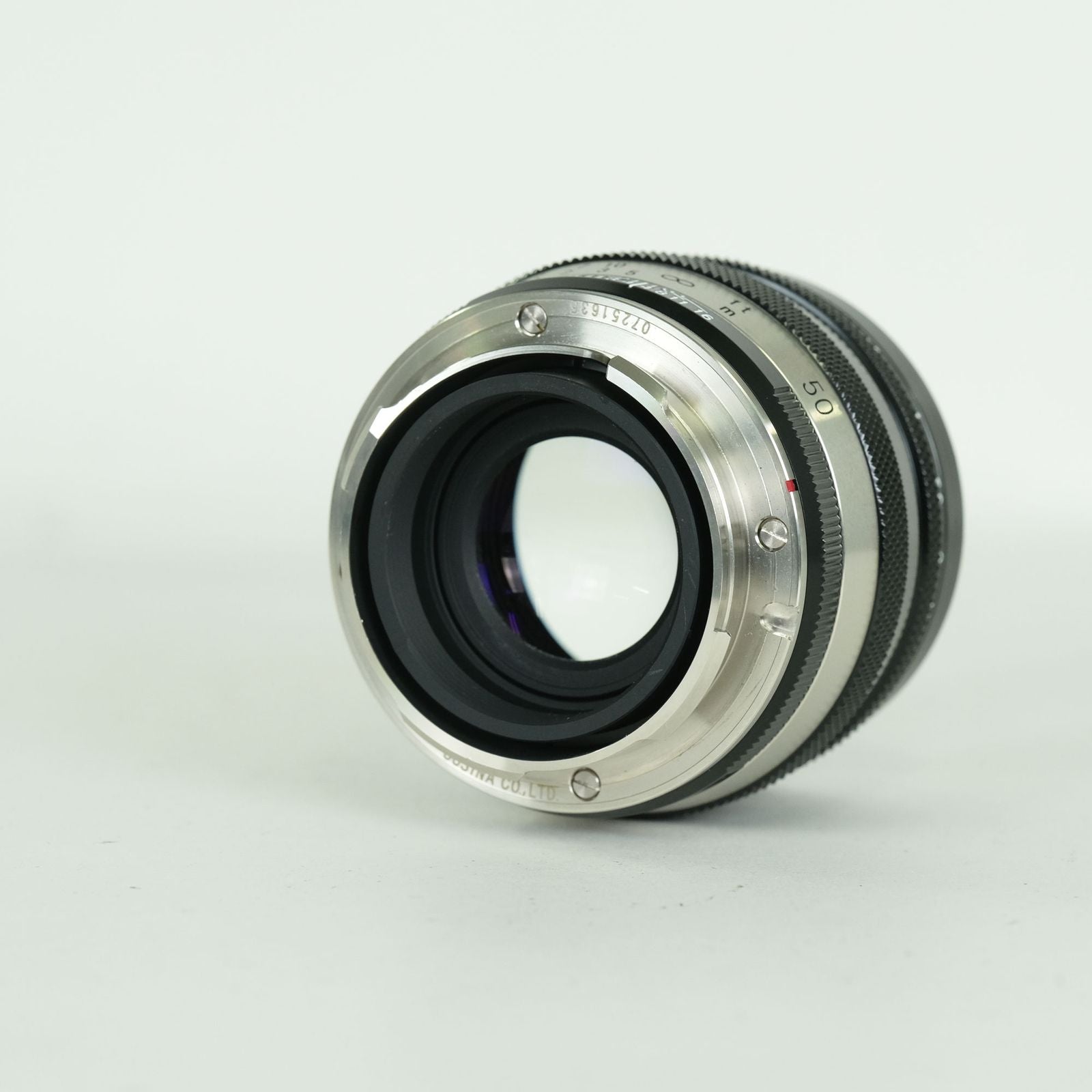 Voigtlander Lens (Single Focus) Heliar Classic F1.5 Vm Leica M