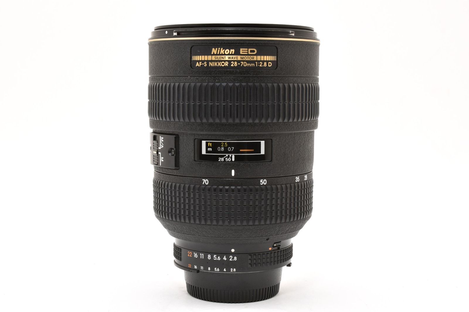 Nikon Lens (Zoom) Ai Af-S Nikkor Ed 28-70Mm F2.8D If #2321