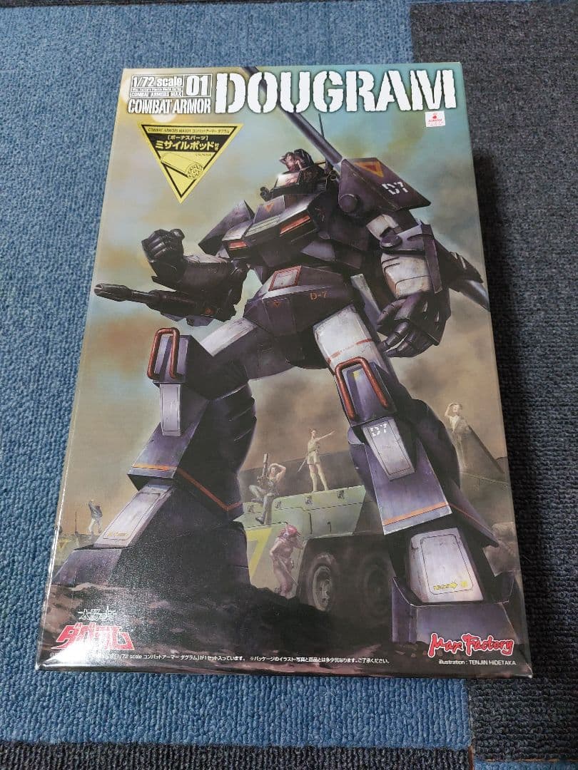 Max Factory Gundam Decals 1/72