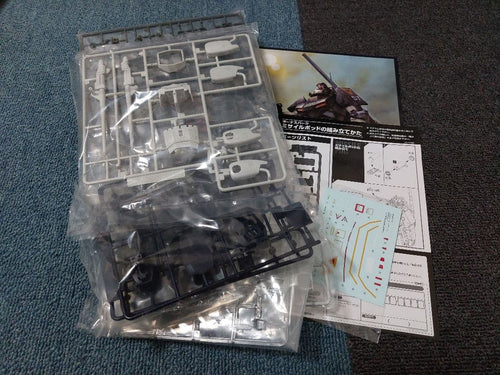 Max Factory Gundam Decals 1/72