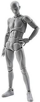 Capsule Toy Gachagacha S.H. Dx Set(Gray Color Ver.) Abs&Pvc Gray