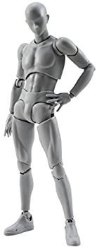 Capsule Toy Gachagacha S.H. Dx Set(Gray Color Ver.) Abs&Pvc Gray