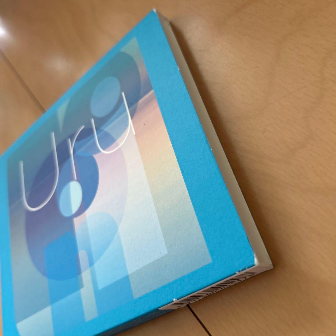 Japanese Music Uru Blu-Ray