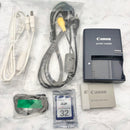 Canon Compact Digital Cameras Ixy 920 Is